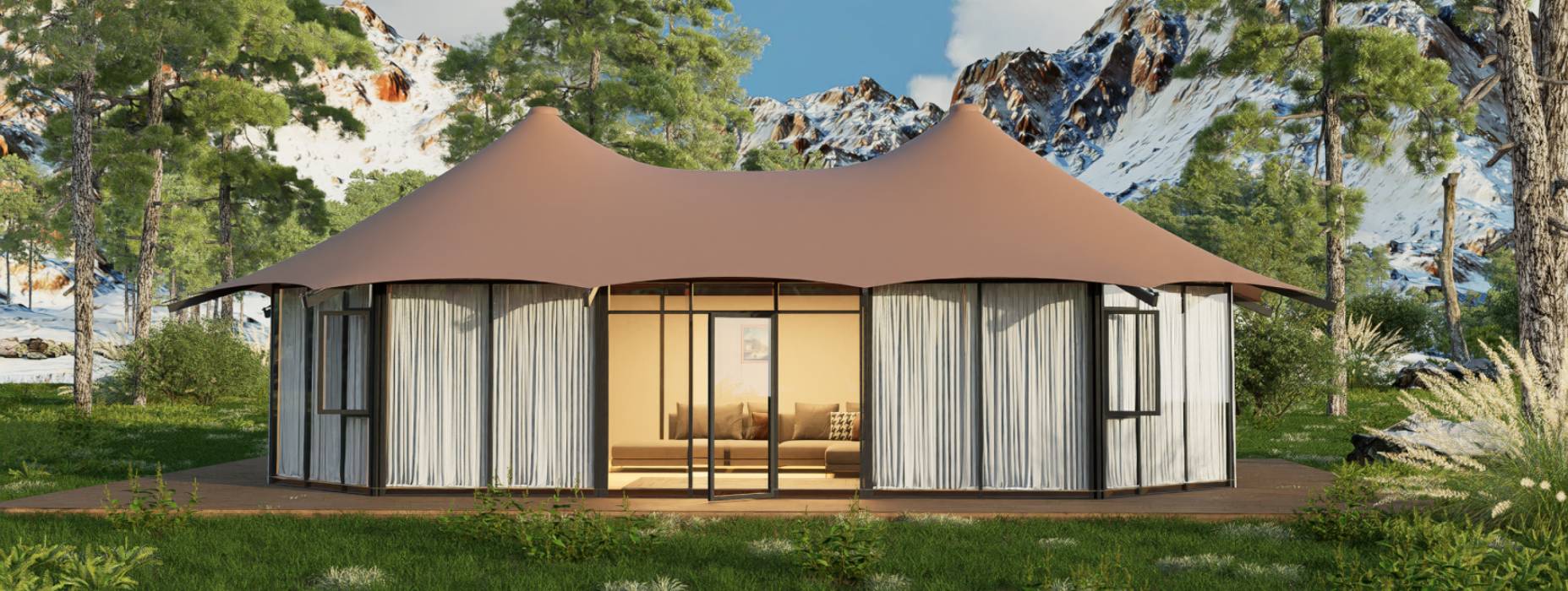 埇桥区移动式建筑钢结构房屋